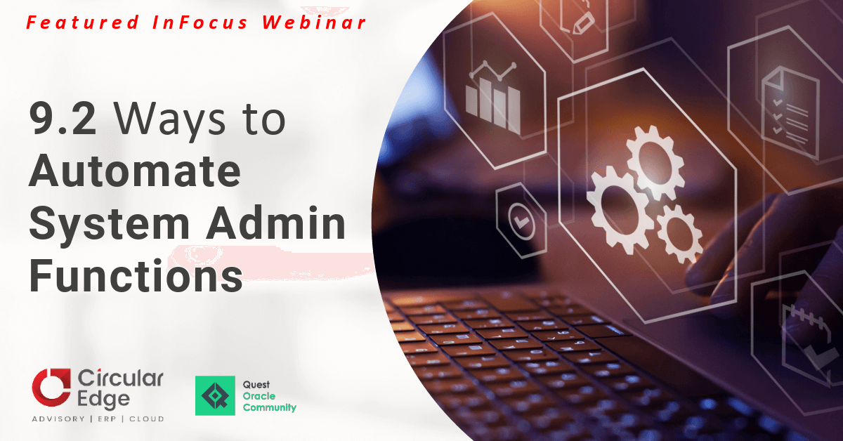 9.2 Ways to Automate System Admin Functions