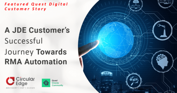 How JDE Customers are Achieving Next-Gen RPA using AtomIQ & E1 Orchestrator How JDE Customers are Achieving Next-Gen RPA using AtomIQ & E1 Orchestrator