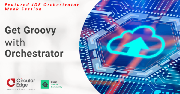Get Groovy with Orchestrator Get Groovy with Orchestrator
