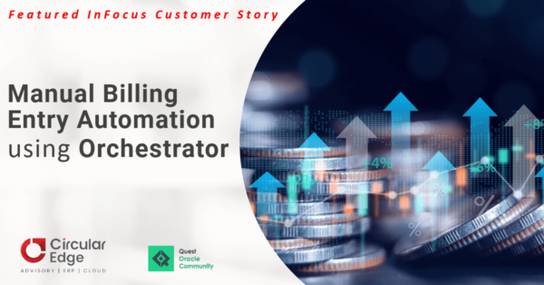 Manual Billing Entry Automation using Orchestrator Manual Billing Entry Automation using Orchestrator