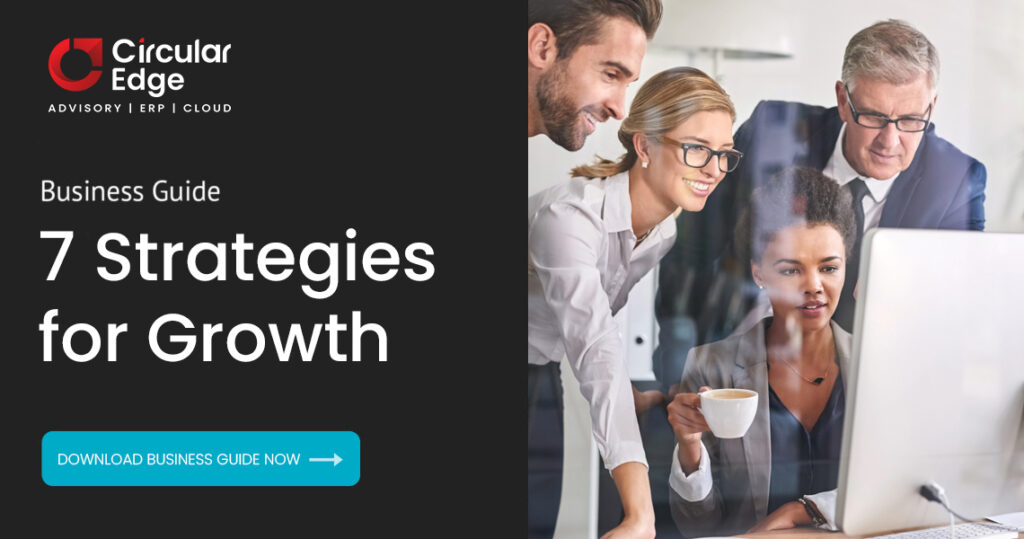 7 Strategies for Growth