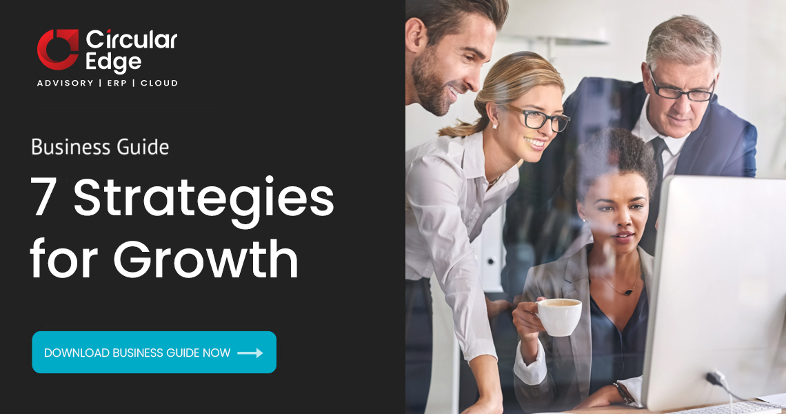 7 Strategies for Growth