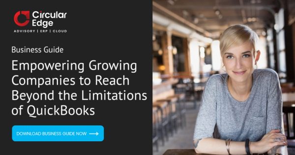 Empowering Growing Companies to Reach Beyond QuickBooks