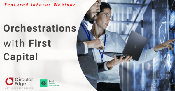 Orchestrations with First Capital Orchestrations with First Capital