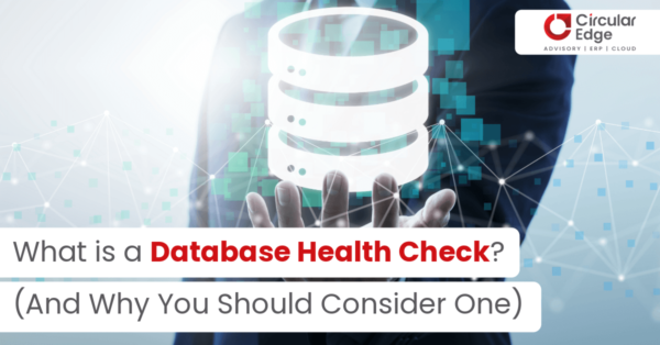 Circular Edge Is Your Database Healthy
