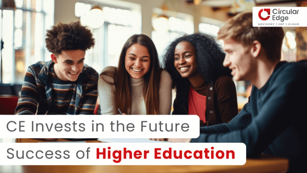 Circular Edge Invests in the Success of Higher Education