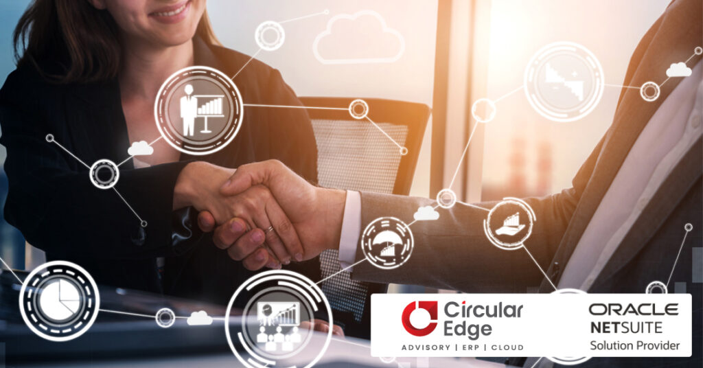 Circular Edge Joins NetSuite Solution Provider Program