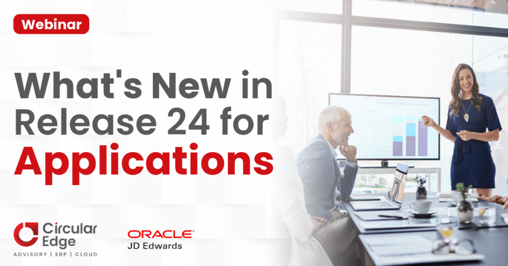 What's New in Release 24 - Applications