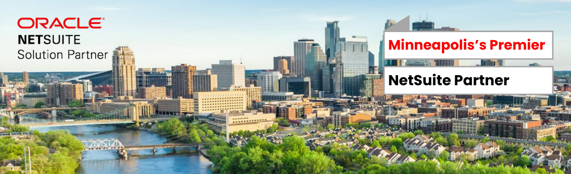 Netsuite Partner Minneapolis