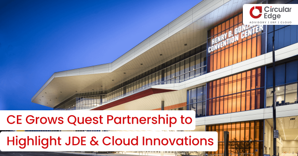 Circular Edge Collaborate 2019 PR