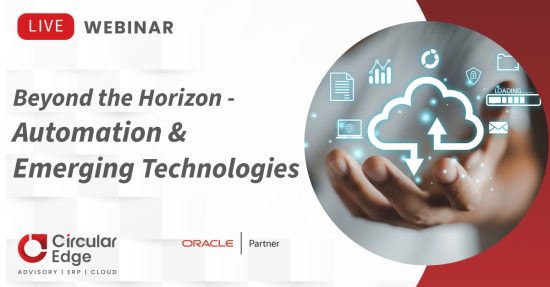 Beyond the Horizon – Automation and Emerging Technologies Beyond the Horizon - Automation and Emerging Technologies