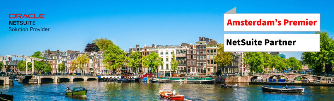 NetSuite Partner Amsterdam