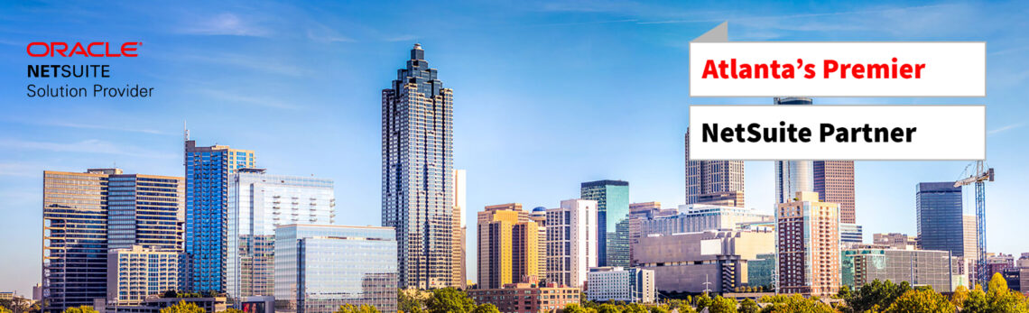 NetSuite Support Services Near Atlanta Georgia