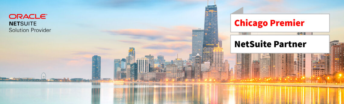 NetSuite Support Services Near Chicago Illinois
