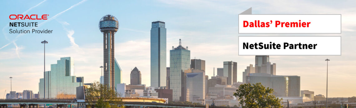 NetSuite Support Services Near Dallas Texas
