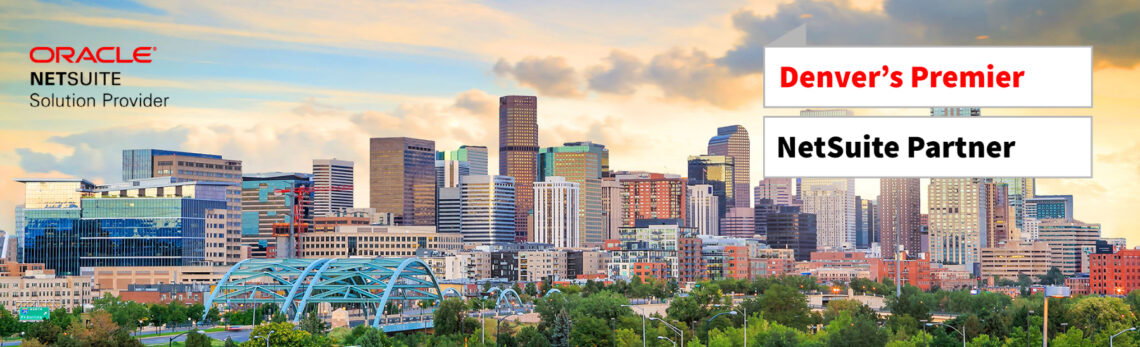NetSuite Support Services Near Denver Colorado