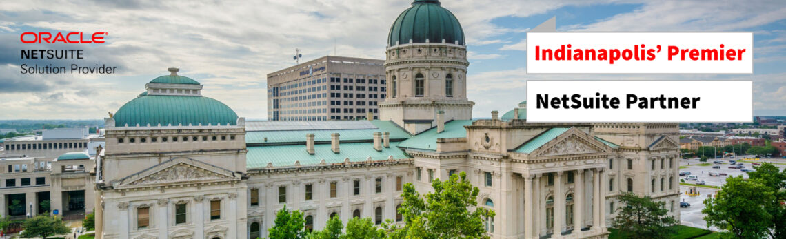 NetSuite Support Services Near Indianapolis Indiana