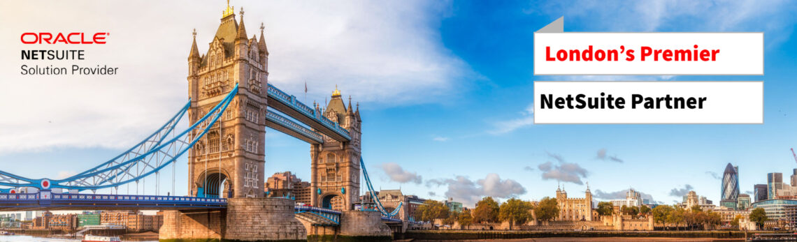 NetSuite Partner London