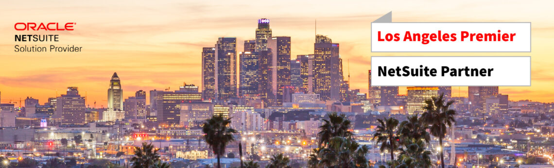 NetSuite Partner Los Angeles