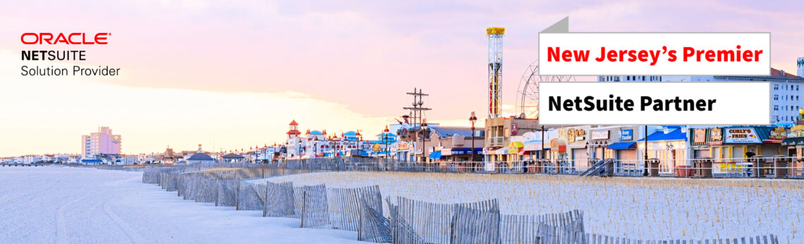 NetSuite Support Services Near New Jersey