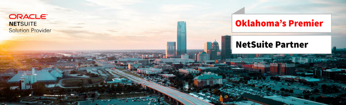 NetSuite Support Services Near Oklahoma