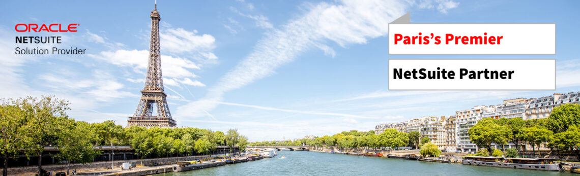 NetSuite Partner Paris