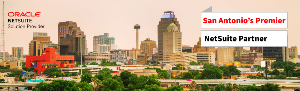 NetSuite Partner San Antonio