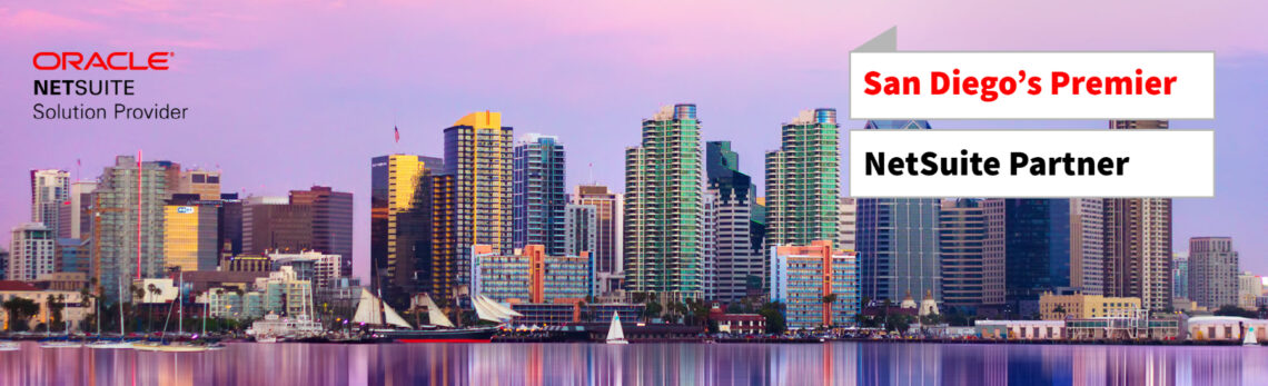 NetSuite Support Services Near San Diego California
