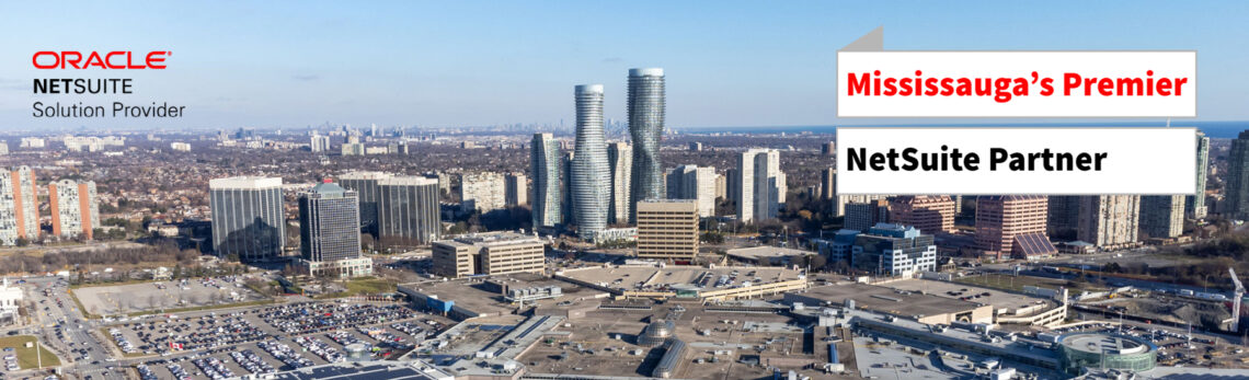 NetSuite Partner Mississauga