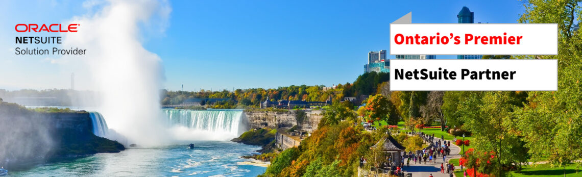 NetSuite Partner Ontario