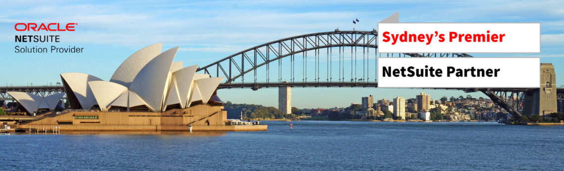 NetSuite Support Services Near Sydney New South Wales