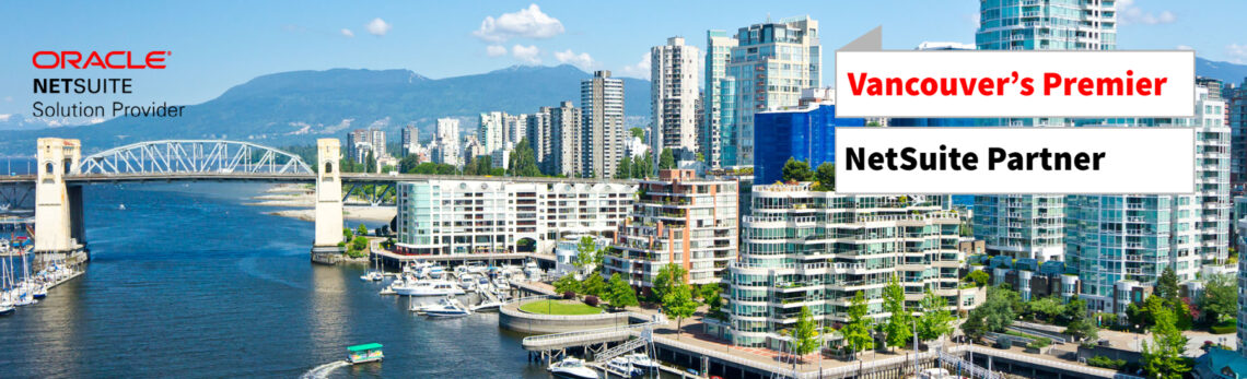 NetSuite Partner Vancouver